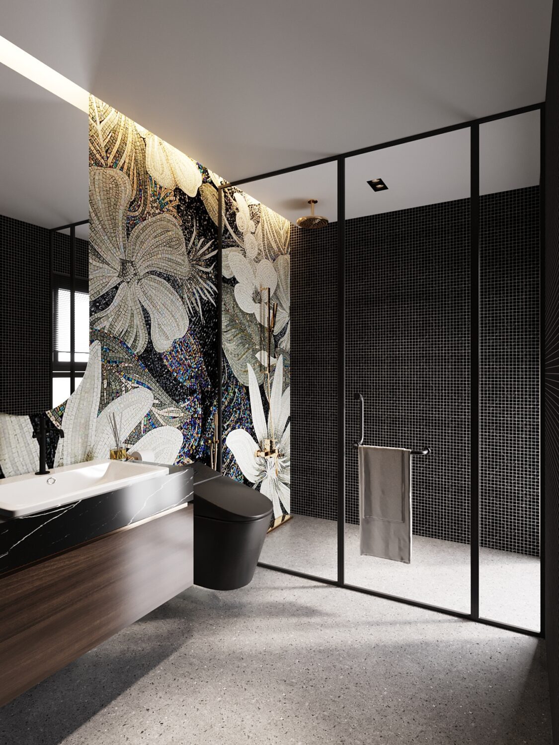 3D Interior Apartment Scene 3dsmax 2412624