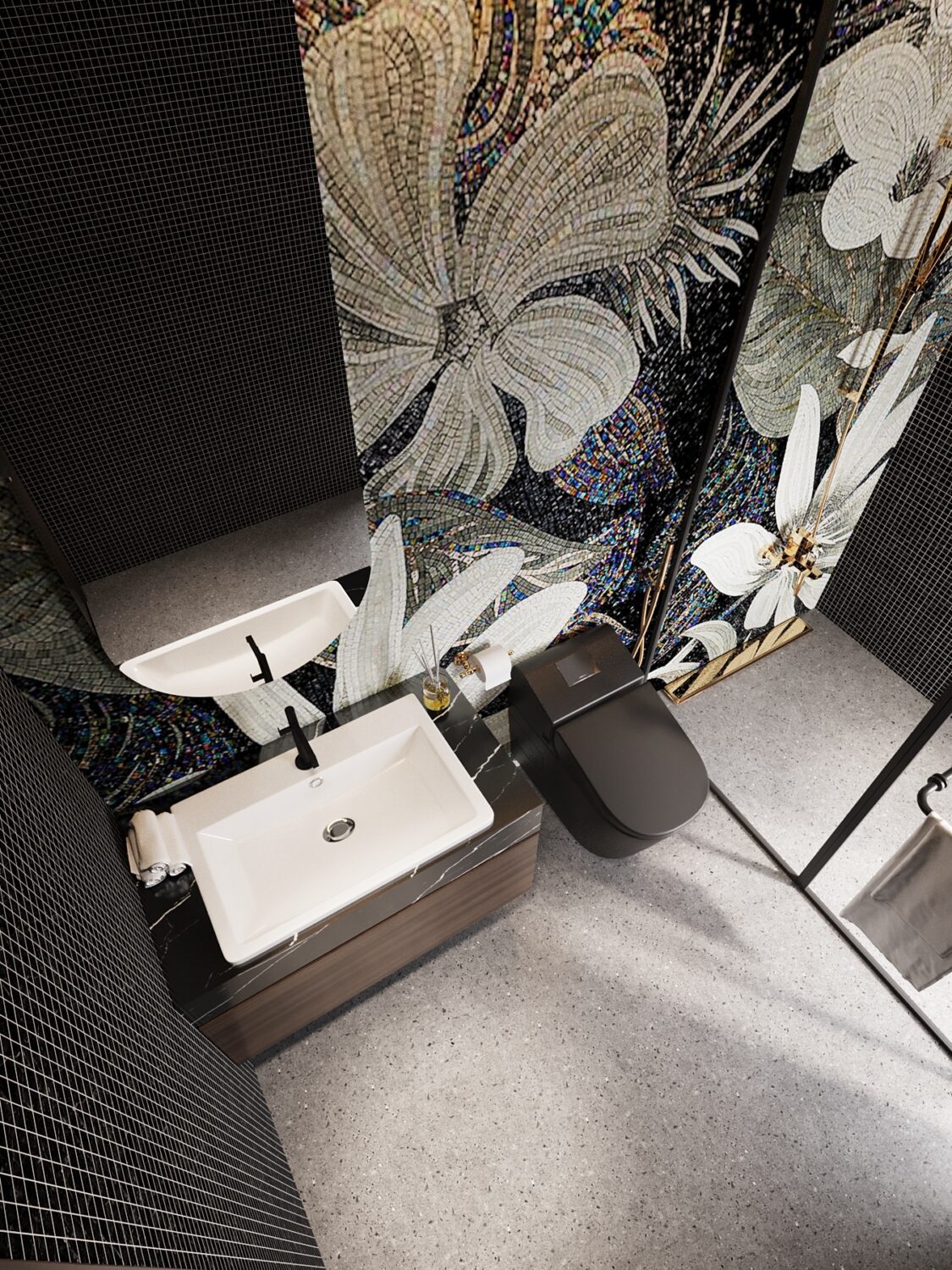 3D Interior Apartment Scene 3dsmax 2412624