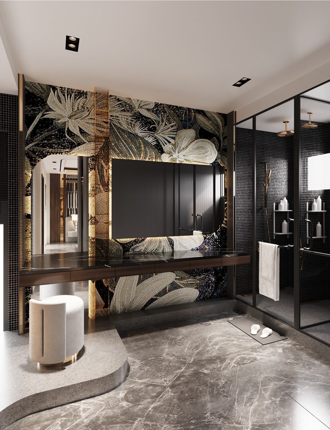 3D Interior Apartment Scene 3dsmax 2412624