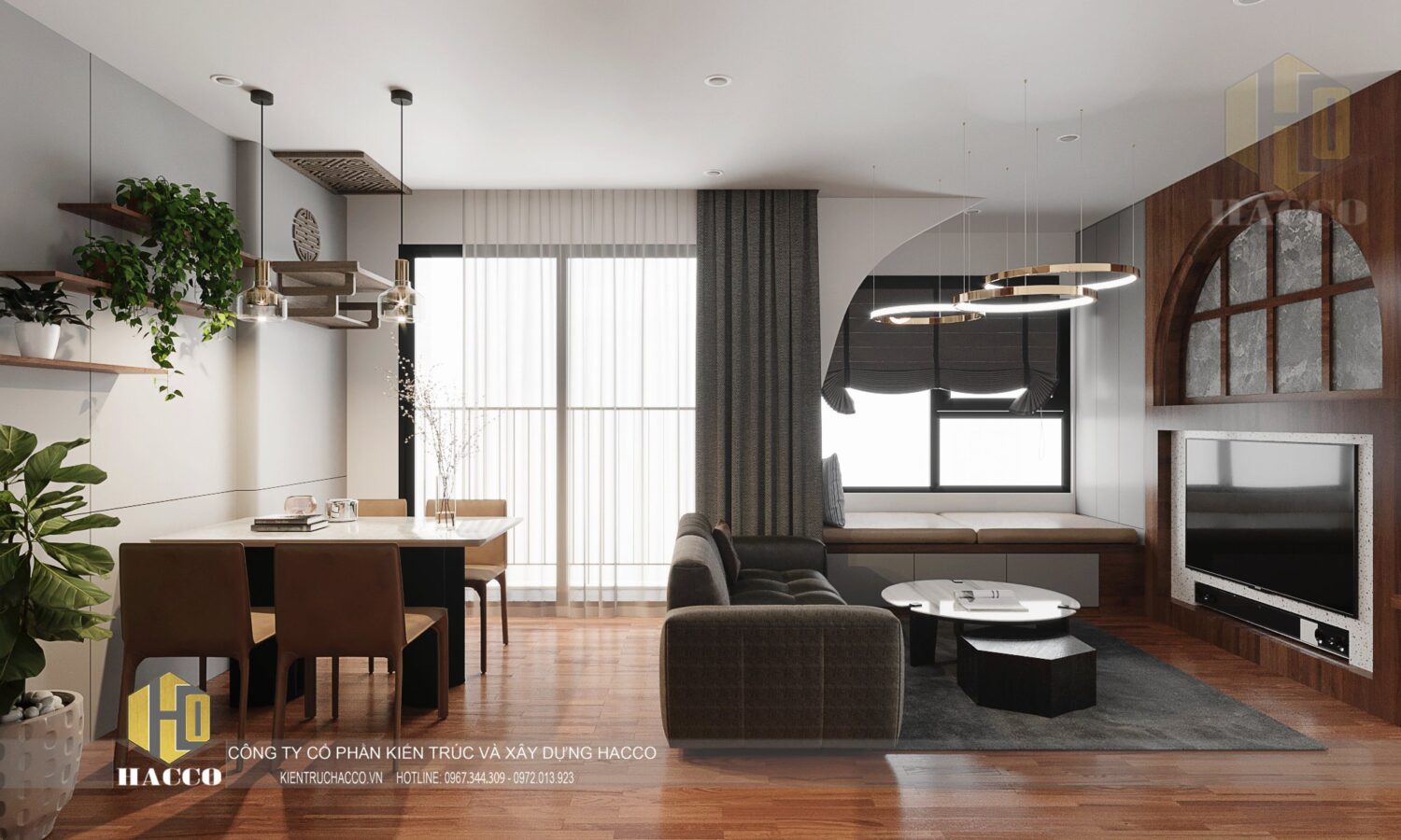3D Interior Apartment Scene 3dsmax 2412633