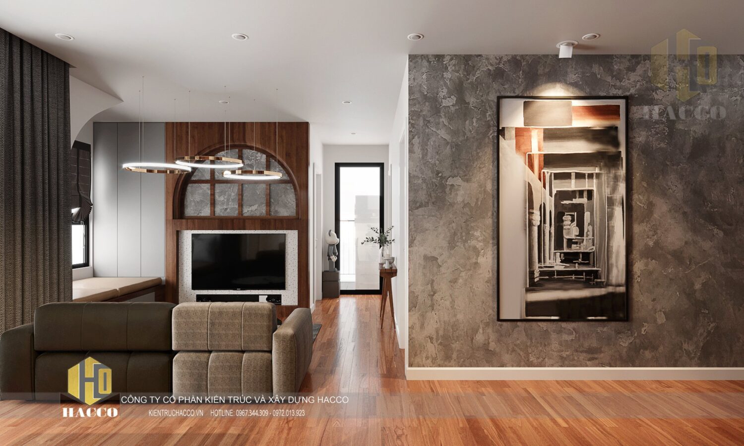 3D Interior Apartment Scene 3dsmax 2412633