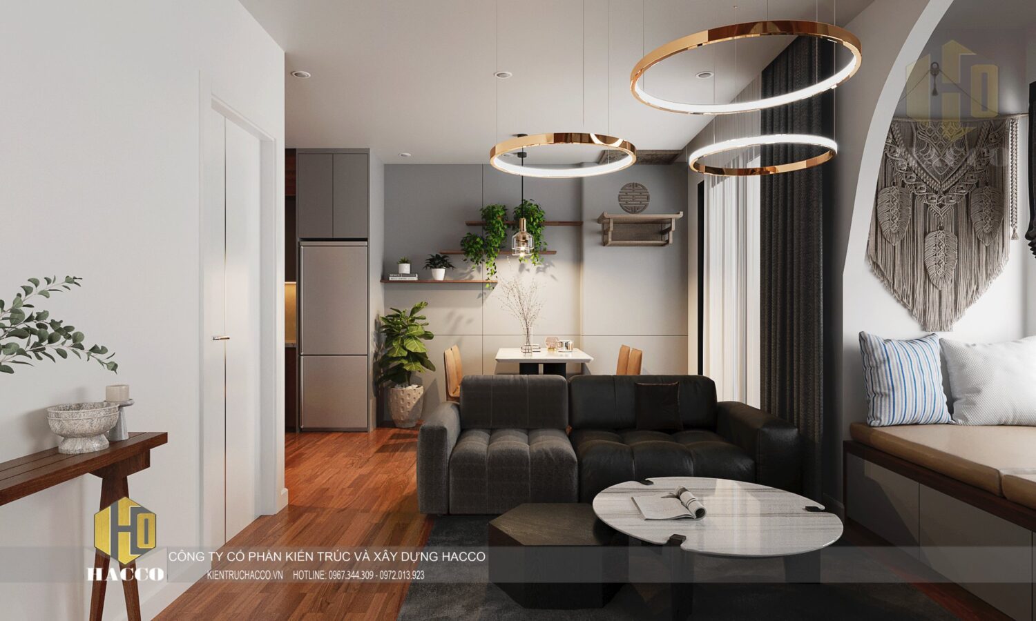 3D Interior Apartment Scene 3dsmax 2412633
