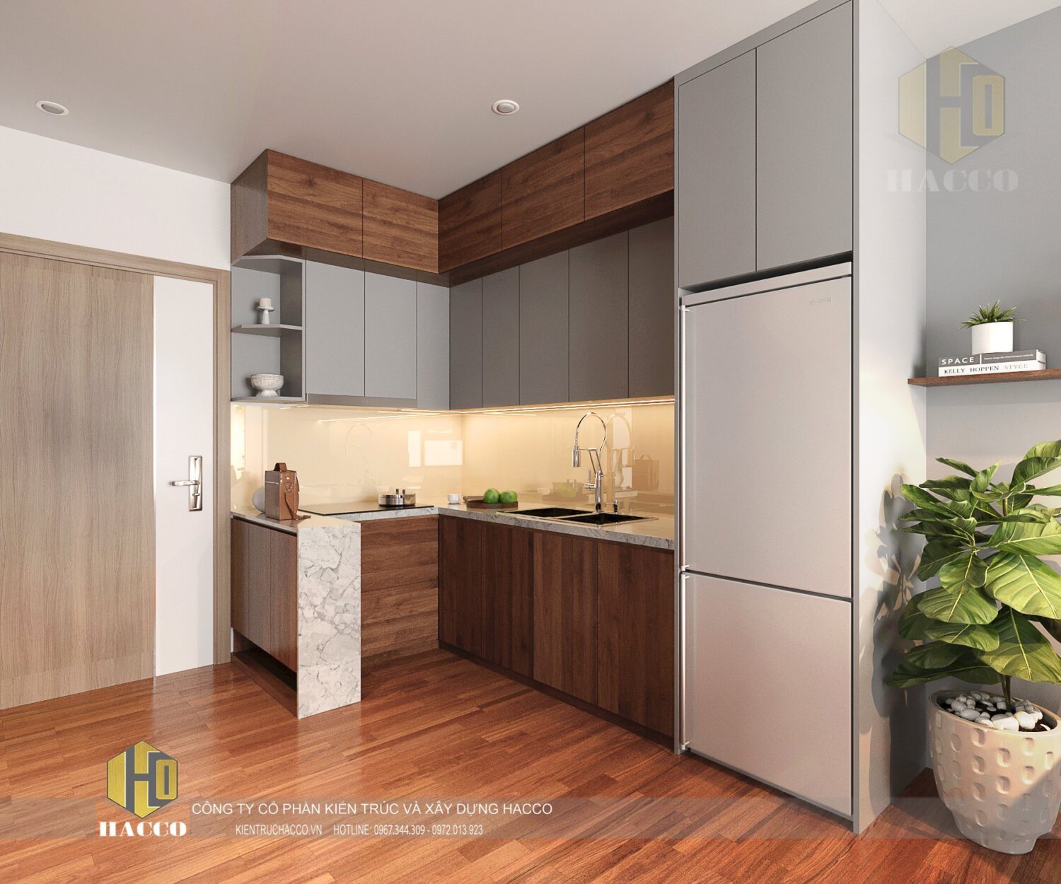 3D Interior Apartment Scene 3dsmax 2412633