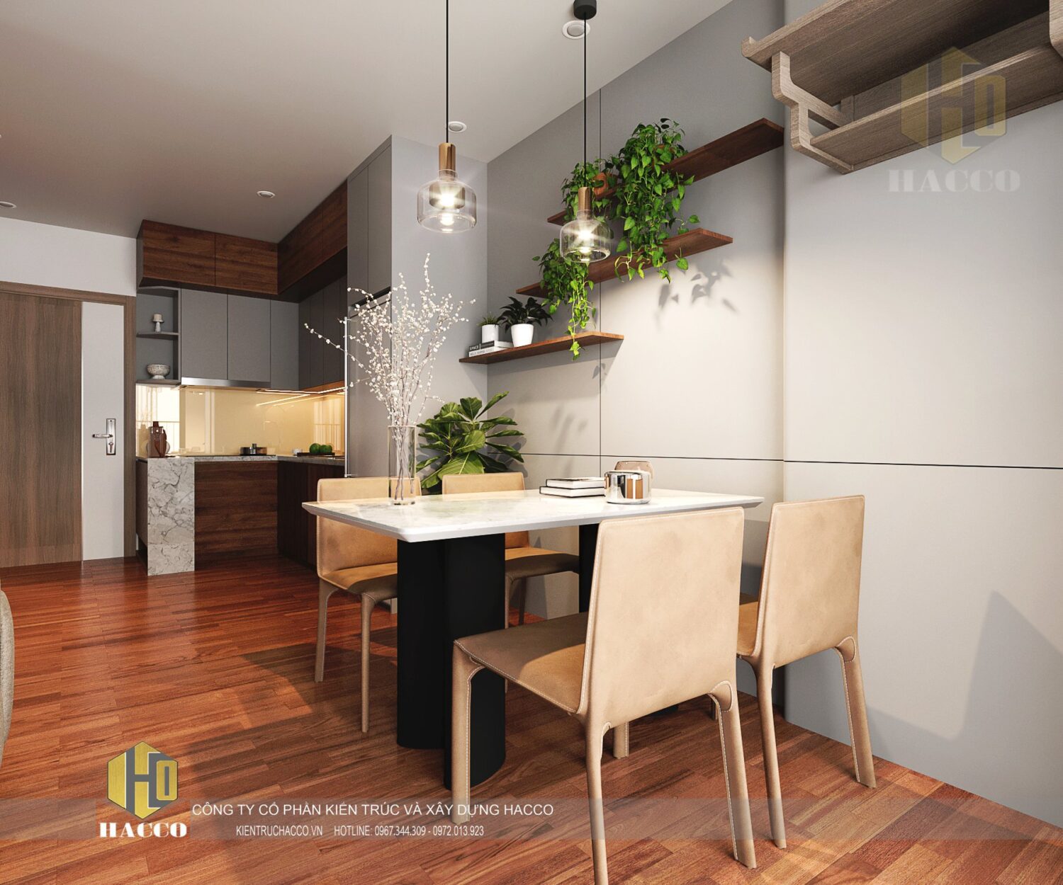 3D Interior Apartment Scene 3dsmax 2412633