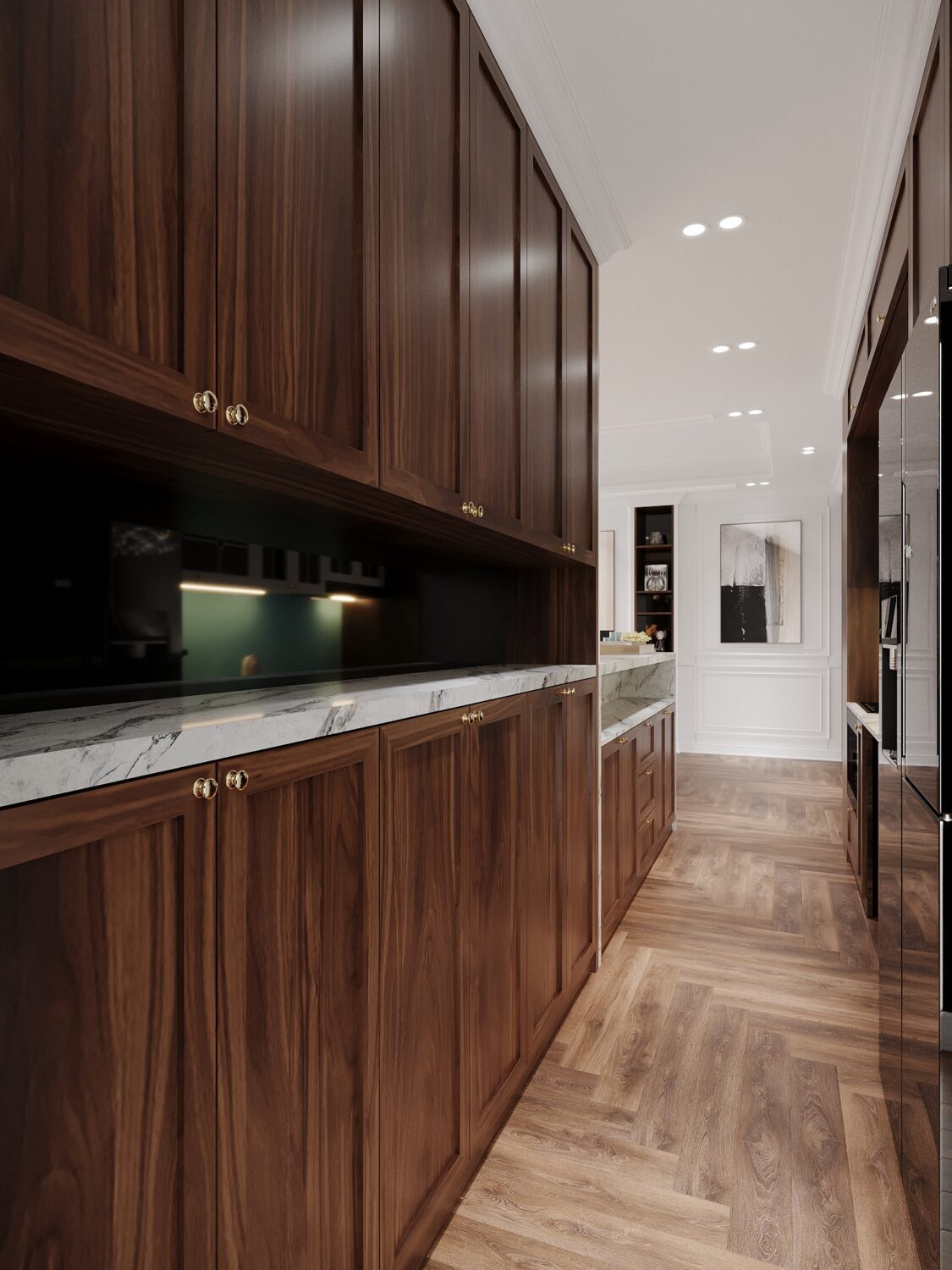 3D Interior Apartment Scene 3dsmax 2412641