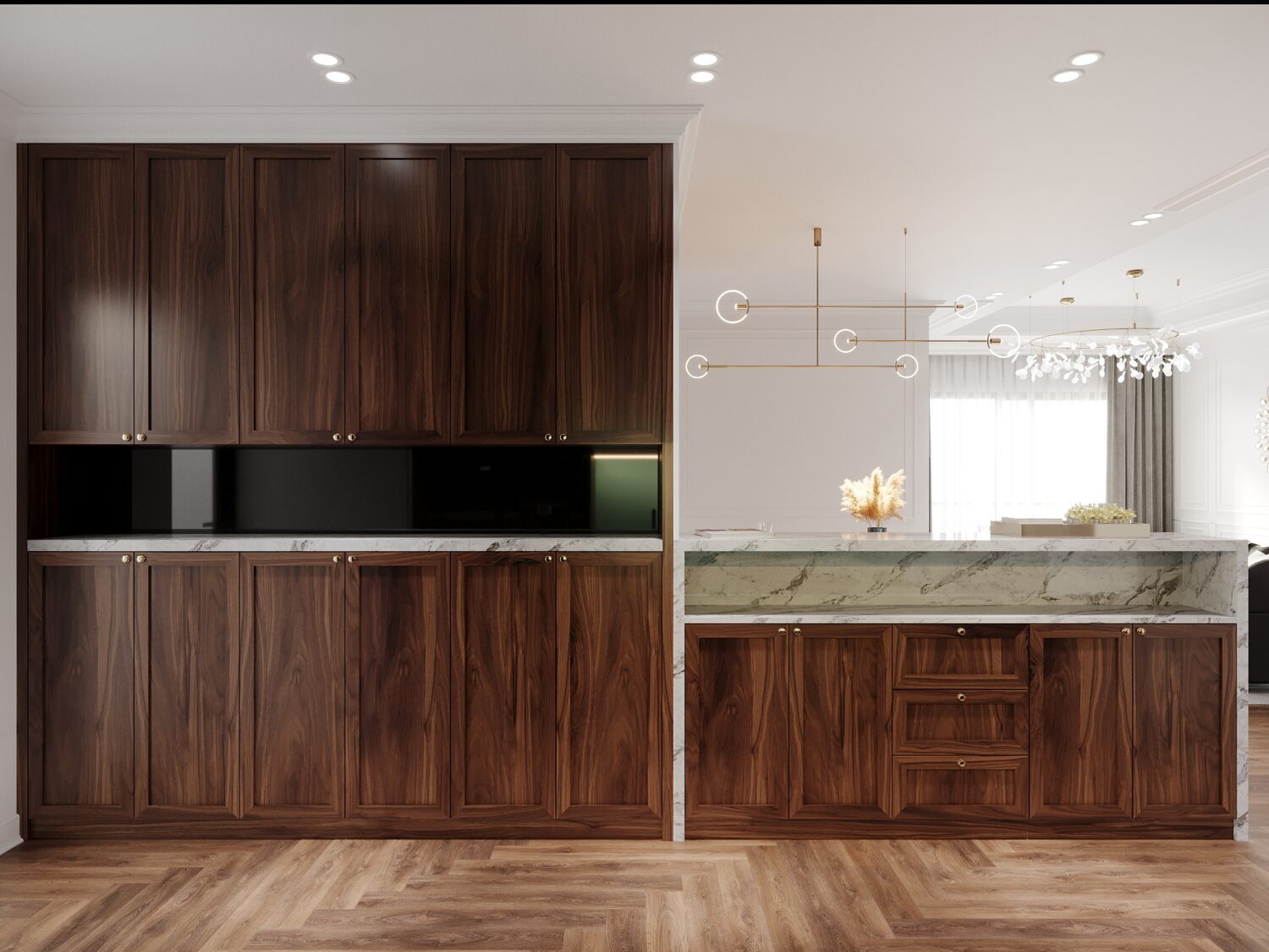 3D Interior Apartment Scene 3dsmax 2412641