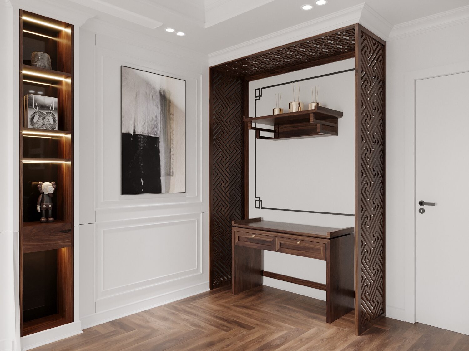 3D Interior Apartment Scene 3dsmax 2412641