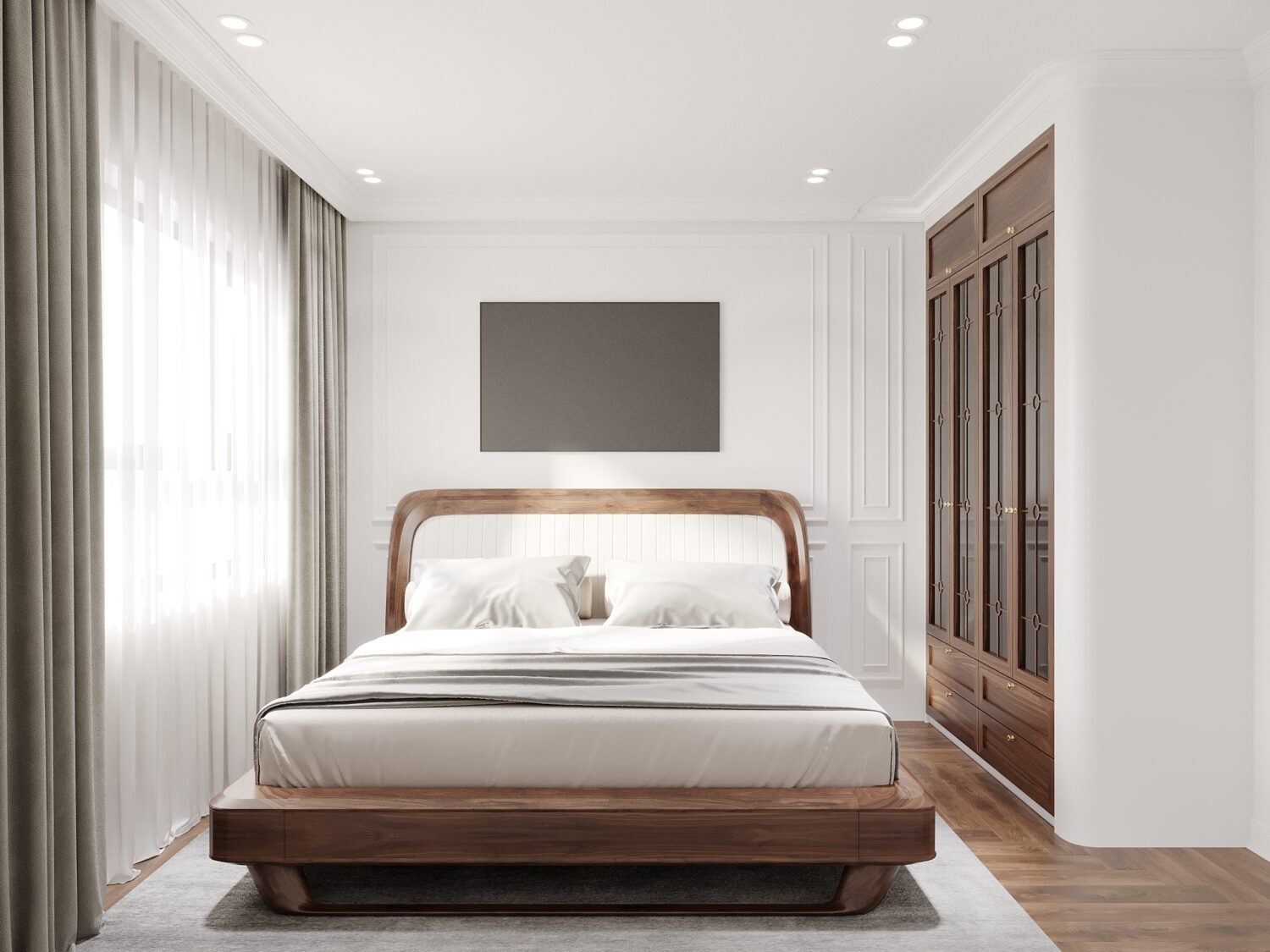 3D Interior Apartment Scene 3dsmax 2412641