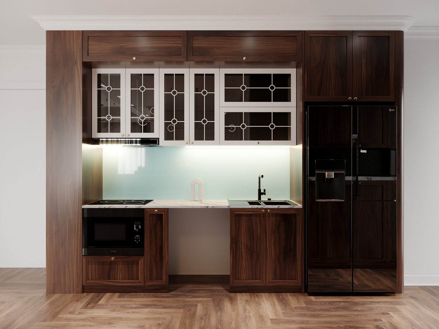 3D Interior Apartment Scene 3dsmax 2412641