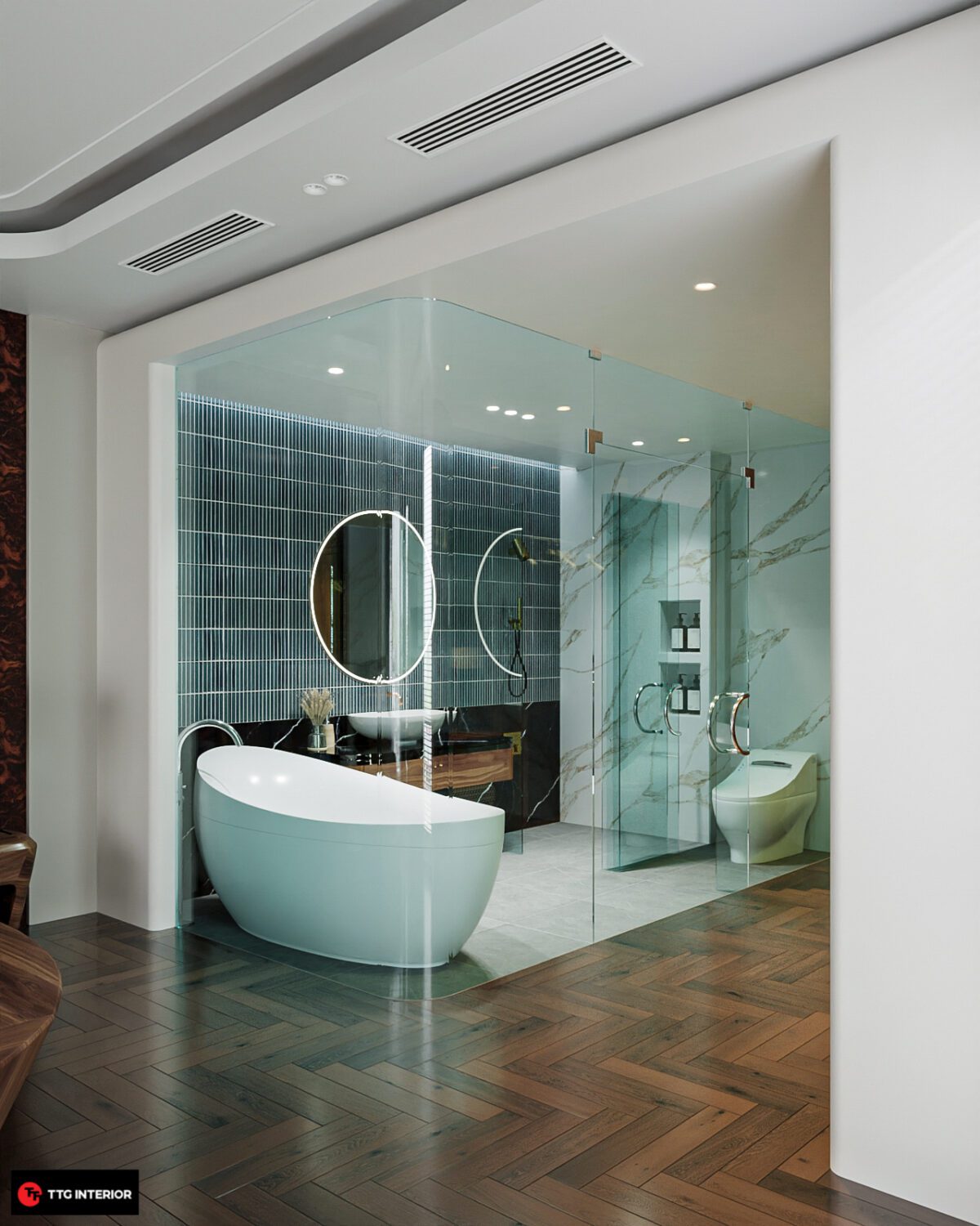 3D Interior Model Bed Room Scene 3dsmax 2412666