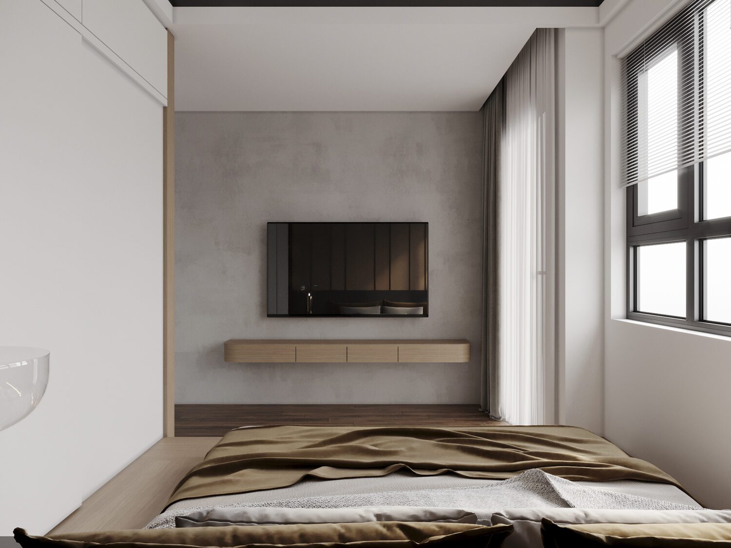 3D Interior Apartment Scene 3dsmax 2412676