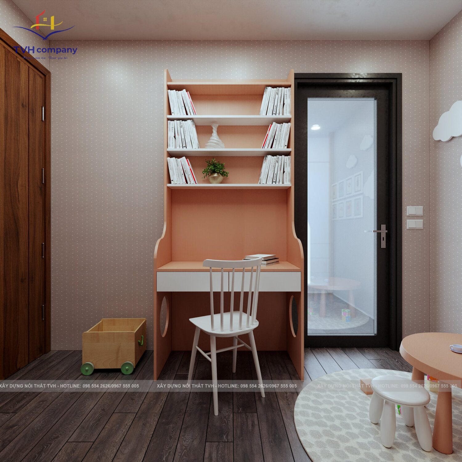 3D Interior Apartment Scene 3dsmax 2412677