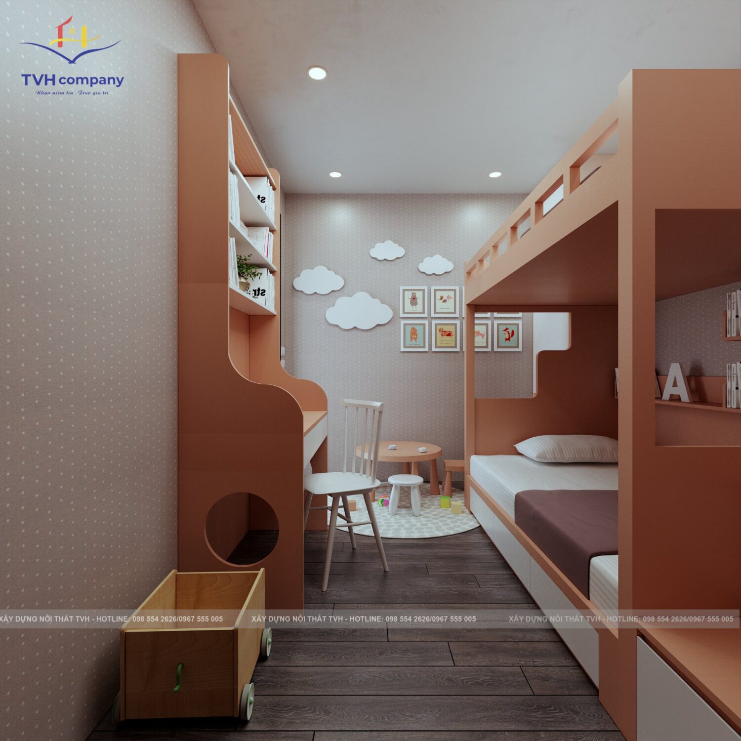 3D Interior Apartment Scene 3dsmax 2412677