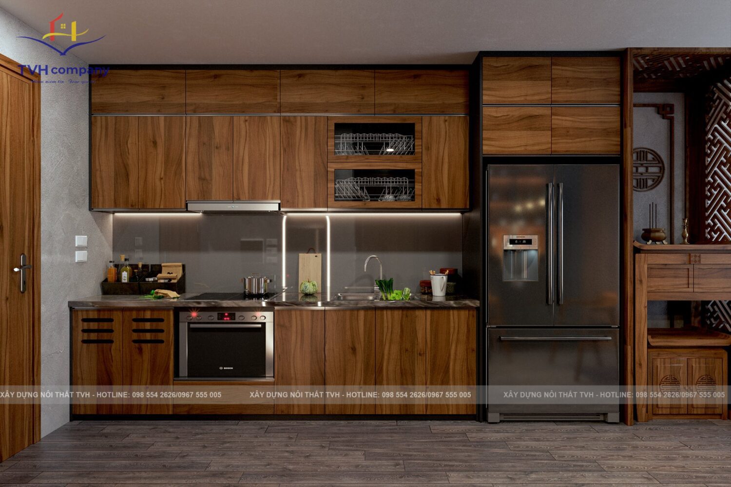 3D Interior Apartment Scene 3dsmax 2412677