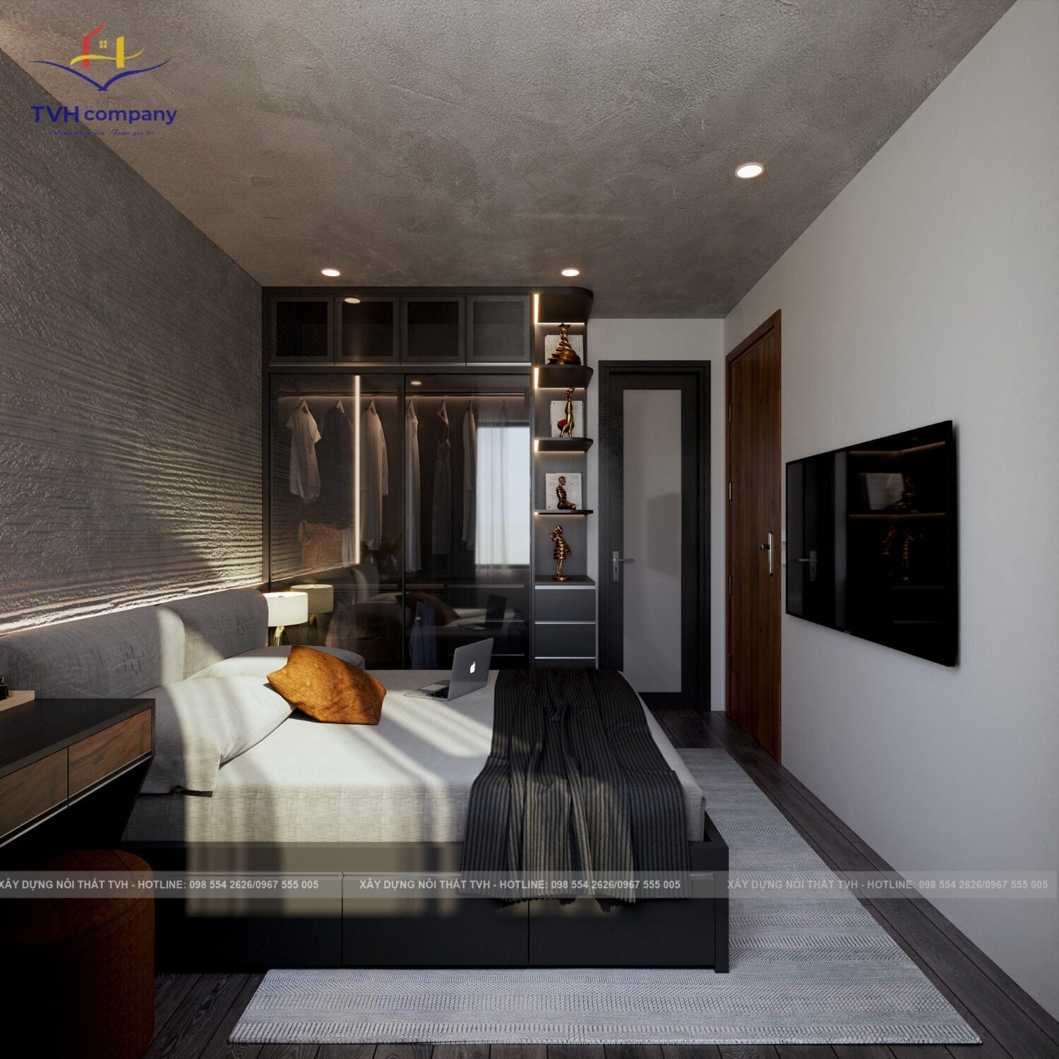 3D Interior Apartment Scene 3dsmax 2412677