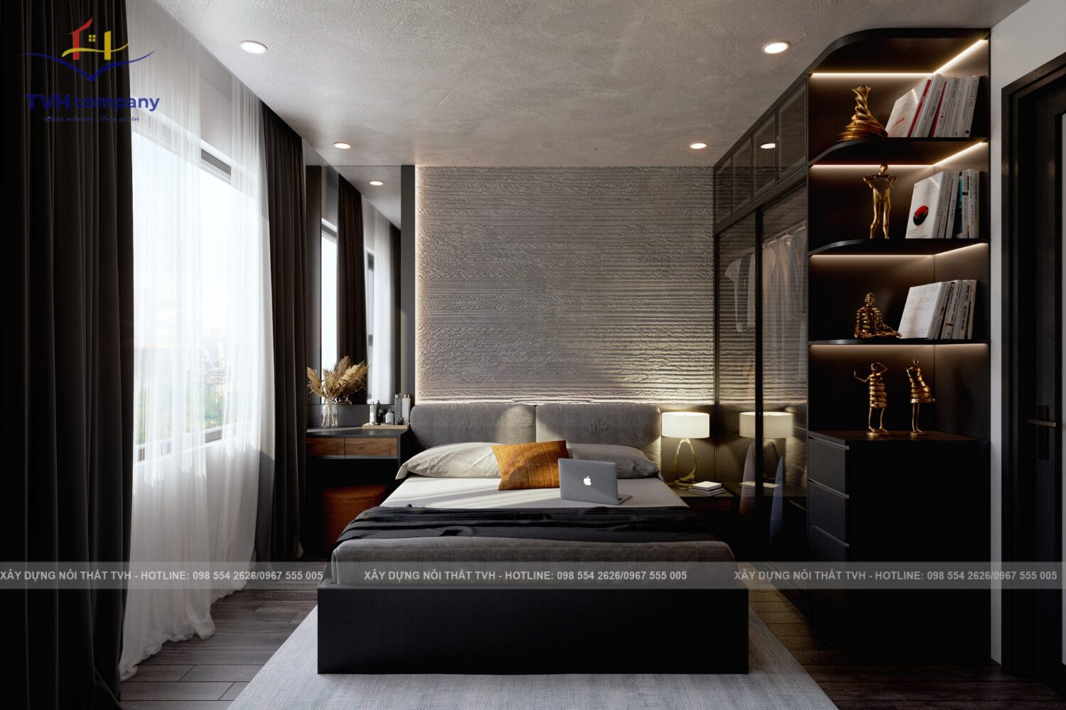 3D Interior Apartment Scene 3dsmax 2412677