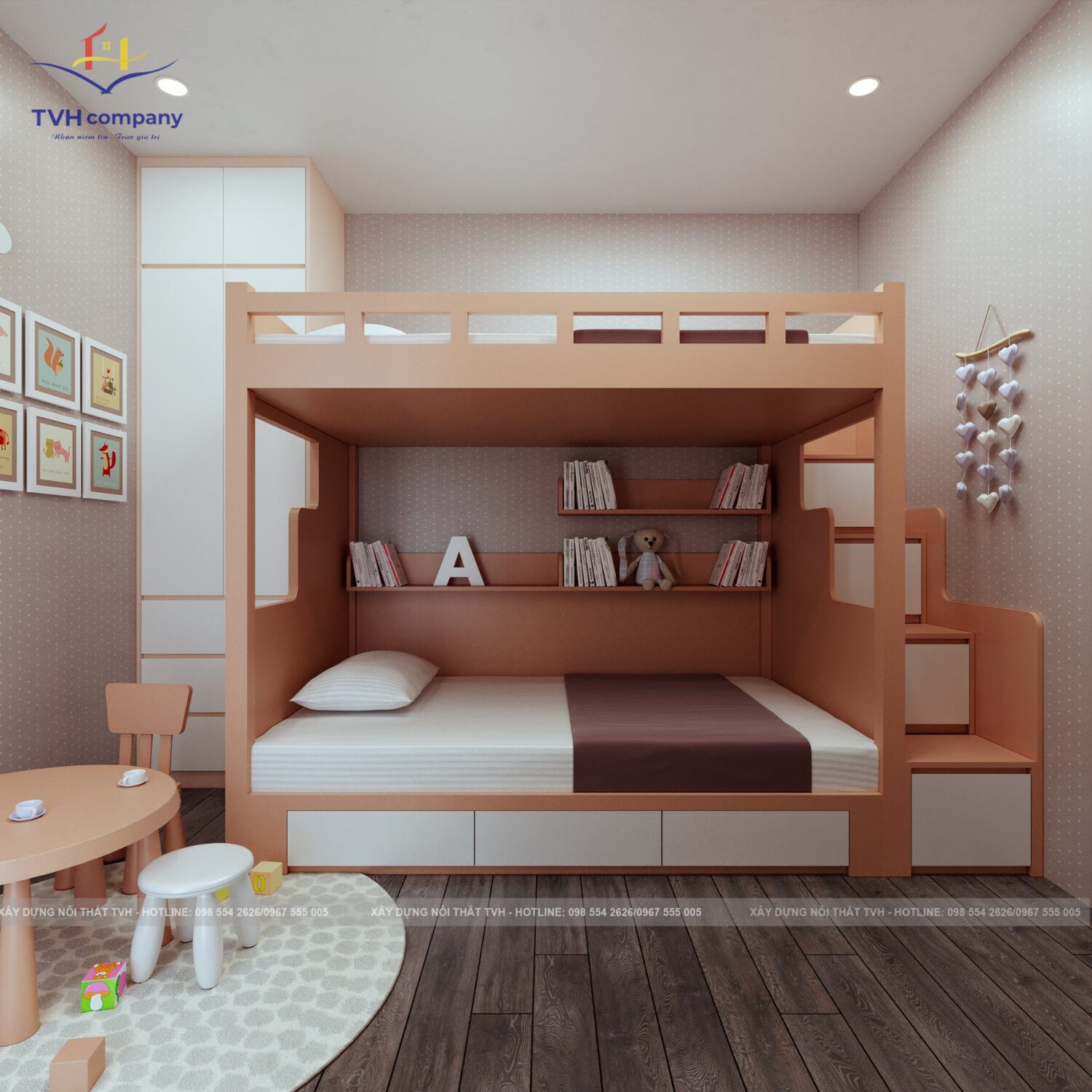 3D Interior Apartment Scene 3dsmax 2412677