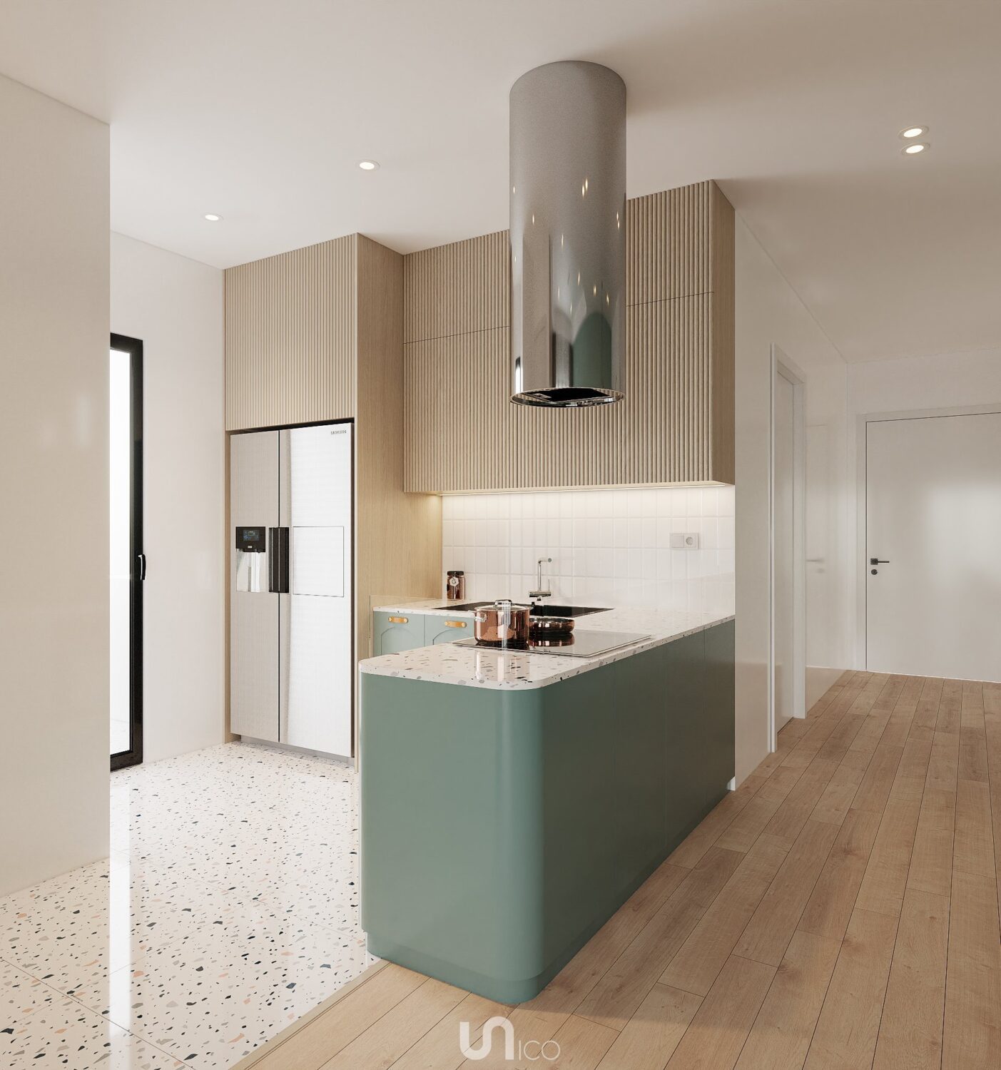 3D Interior Apartment Scene 3dsmax 2412679