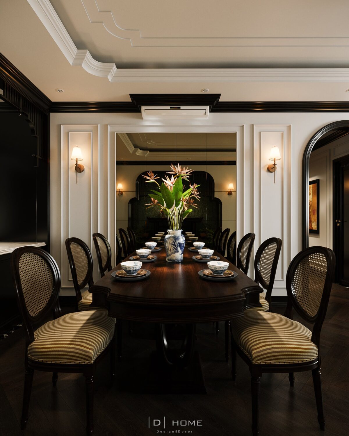 3D Interior Apartment Scene 3dsmax 2412689