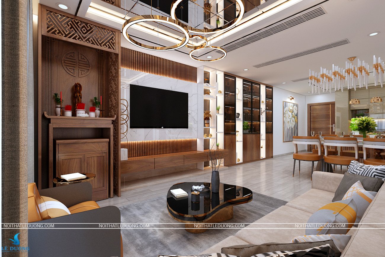 3D Interior Apartment Scene 3dsmax 2412692