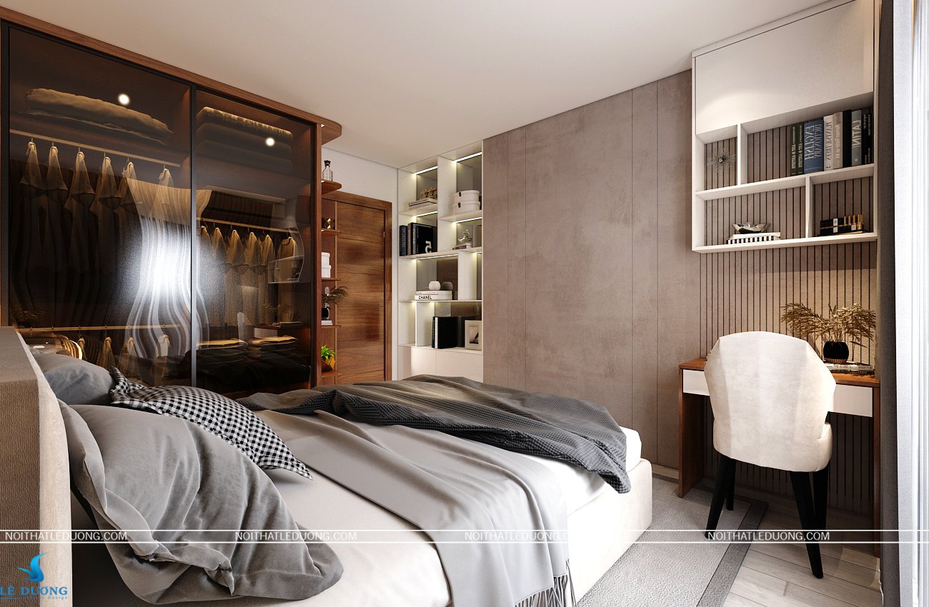 3D Interior Apartment Scene 3dsmax 2412692