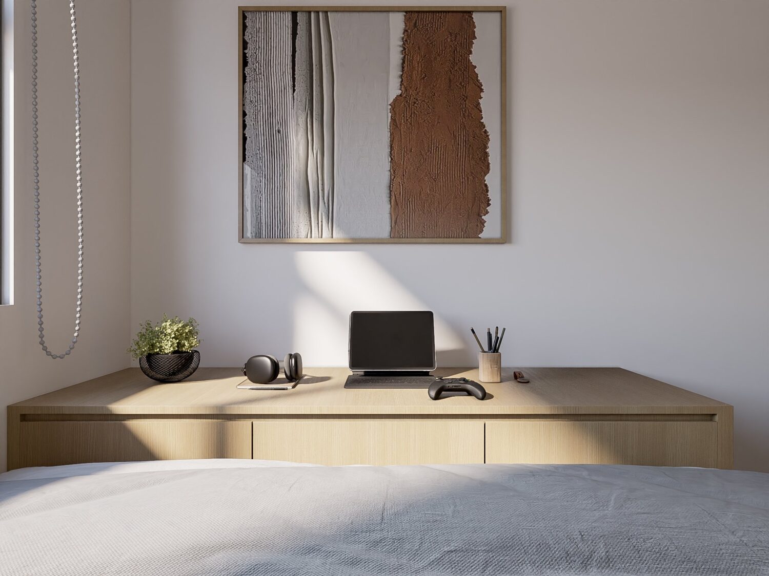 3D Interior Apartment Scene 3dsmax 2412711