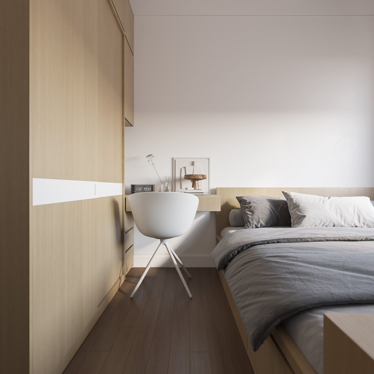 3D Interior Apartment Scene 3dsmax 2412711