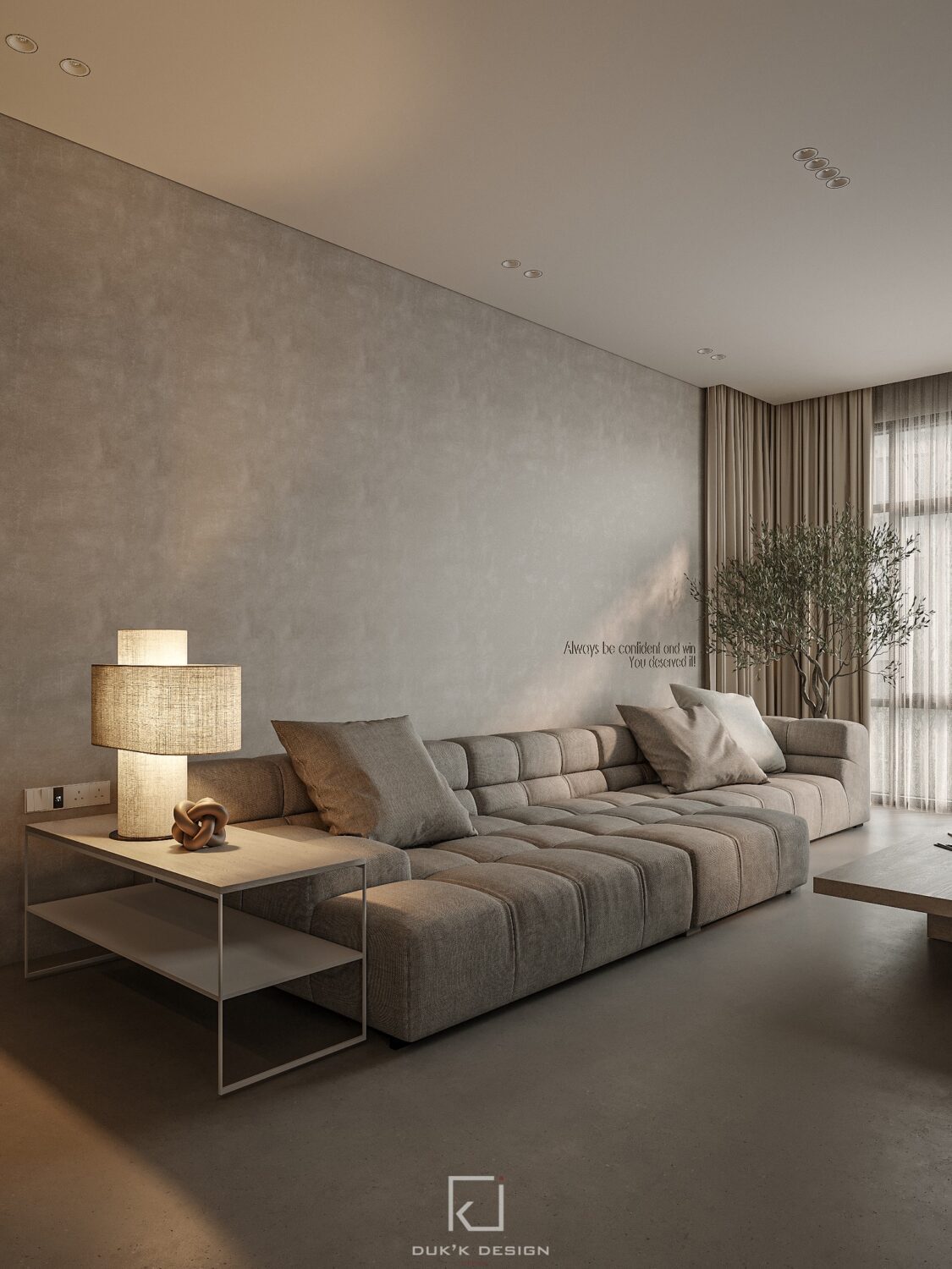 3D Interior Apartment Scene 3dsmax 2412718