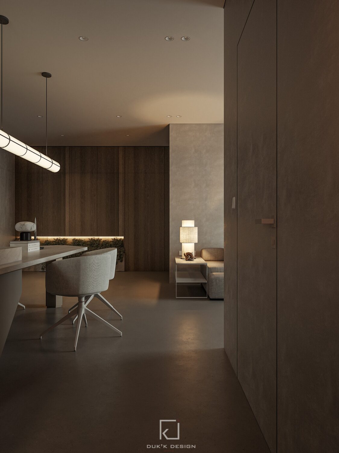 3D Interior Apartment Scene 3dsmax 2412718
