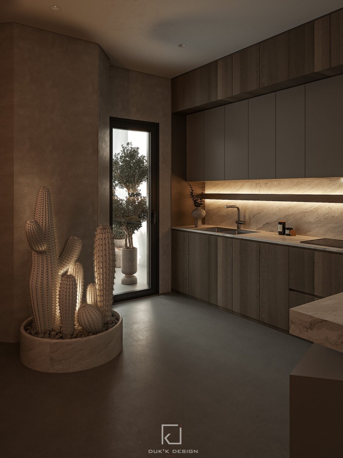 3D Interior Apartment Scene 3dsmax 2412718