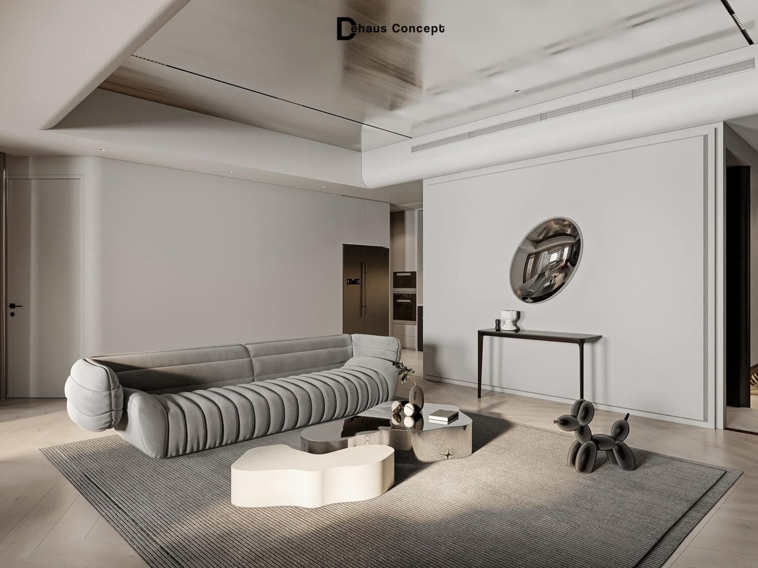 3D Interior Apartment Scene 3dsmax 2412721