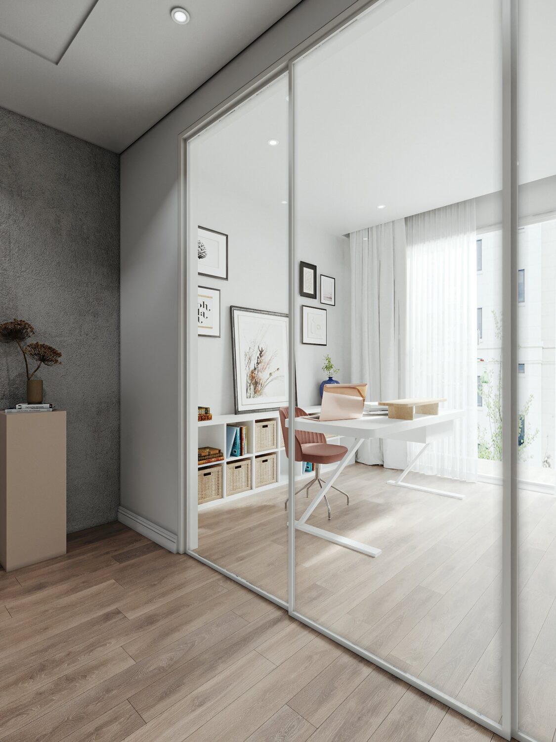 3D Interior Apartment Scene 3dsmax 2412722