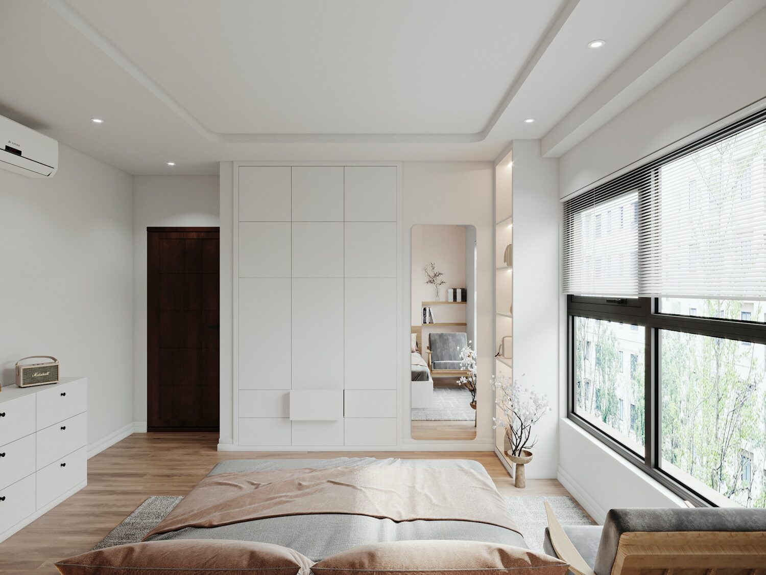 3D Interior Apartment Scene 3dsmax 2412722