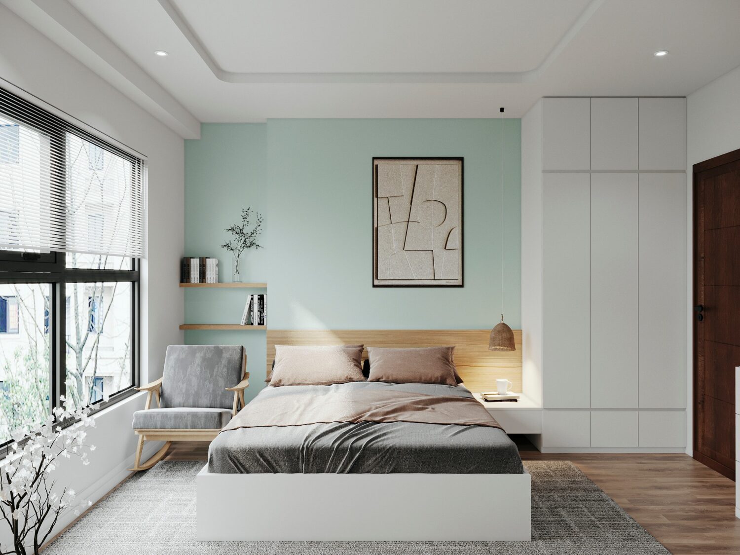 3D Interior Apartment Scene 3dsmax 2412722