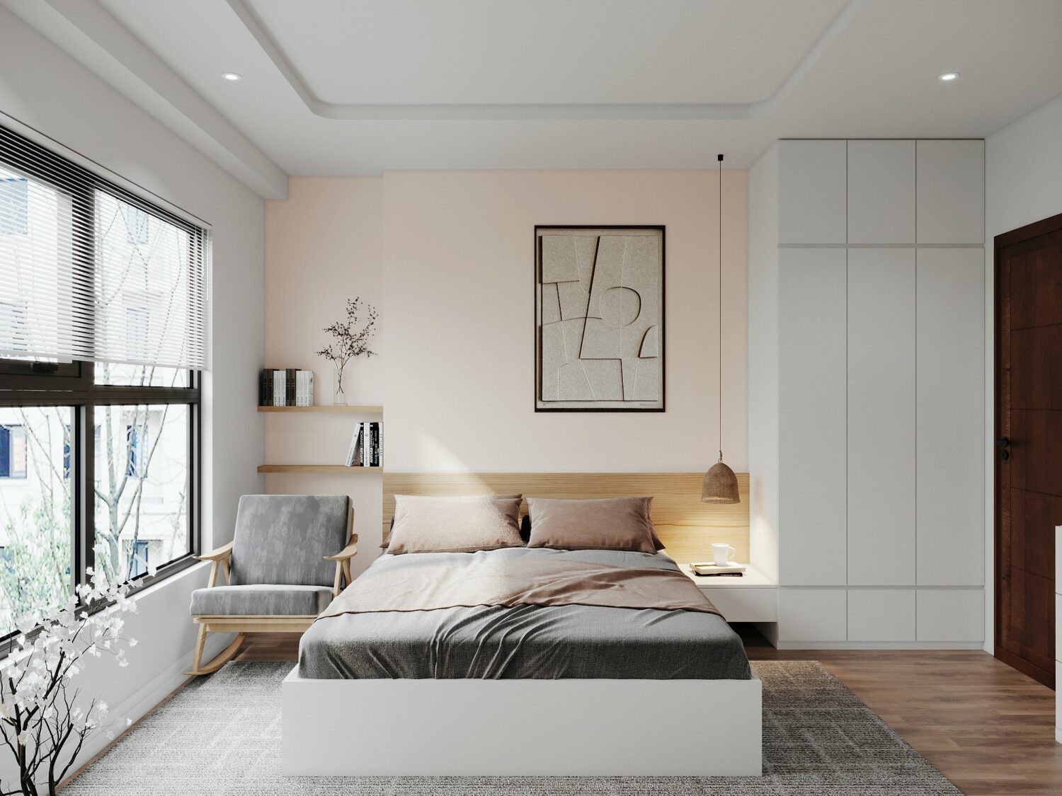 3D Interior Apartment Scene 3dsmax 2412722