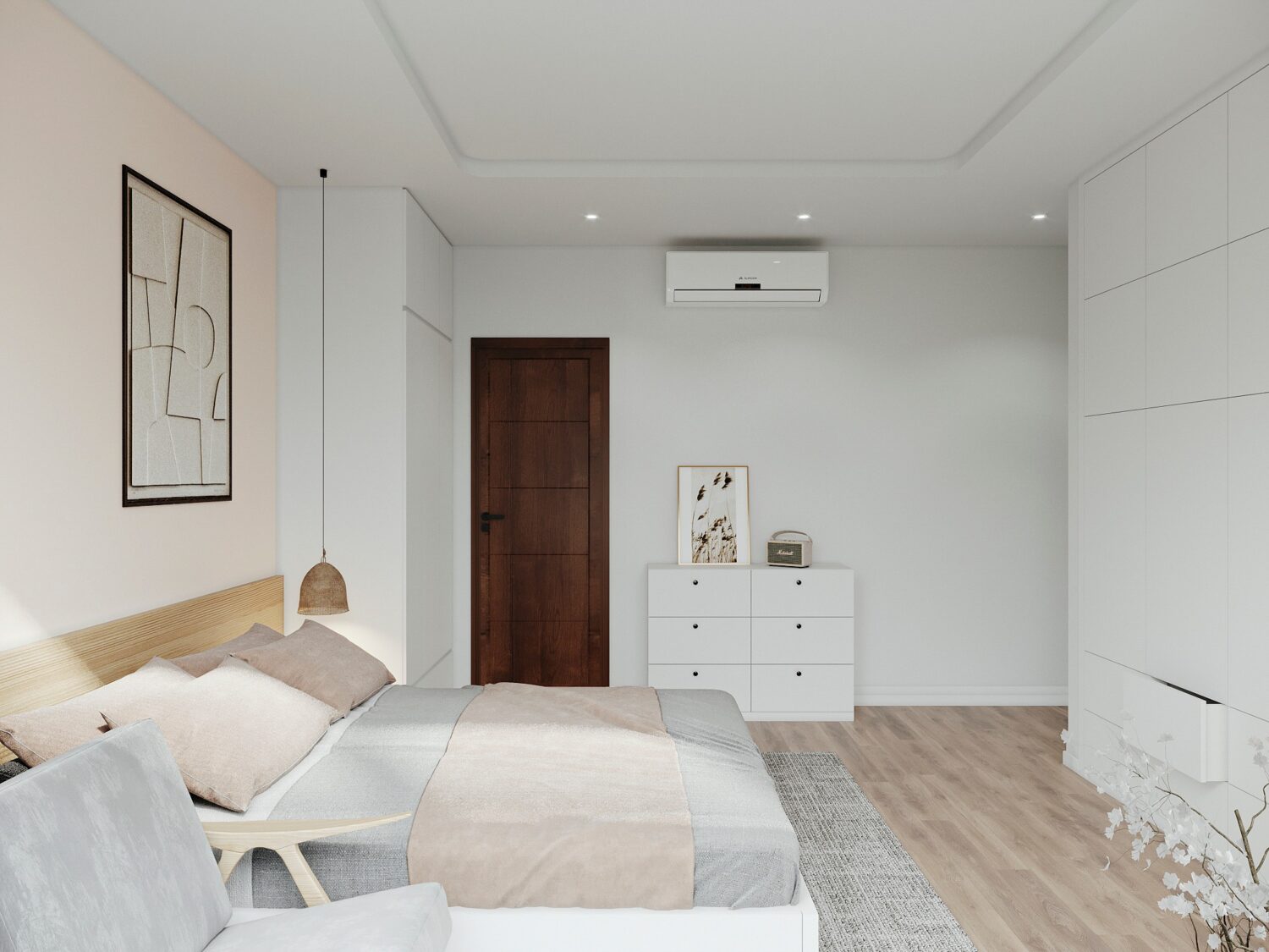 3D Interior Apartment Scene 3dsmax 2412722