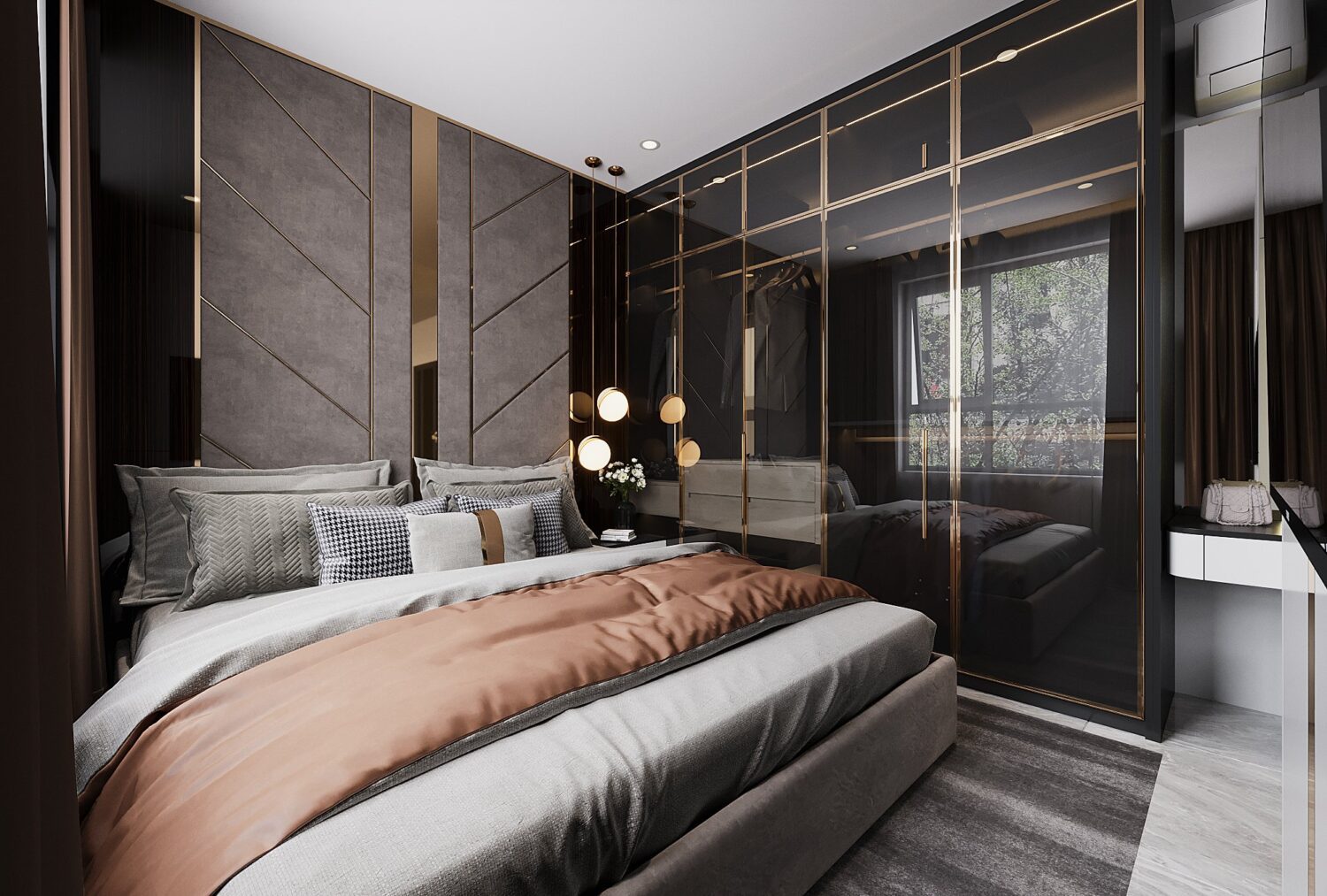 3D Interior Apartment Scene 3dsmax 2412725