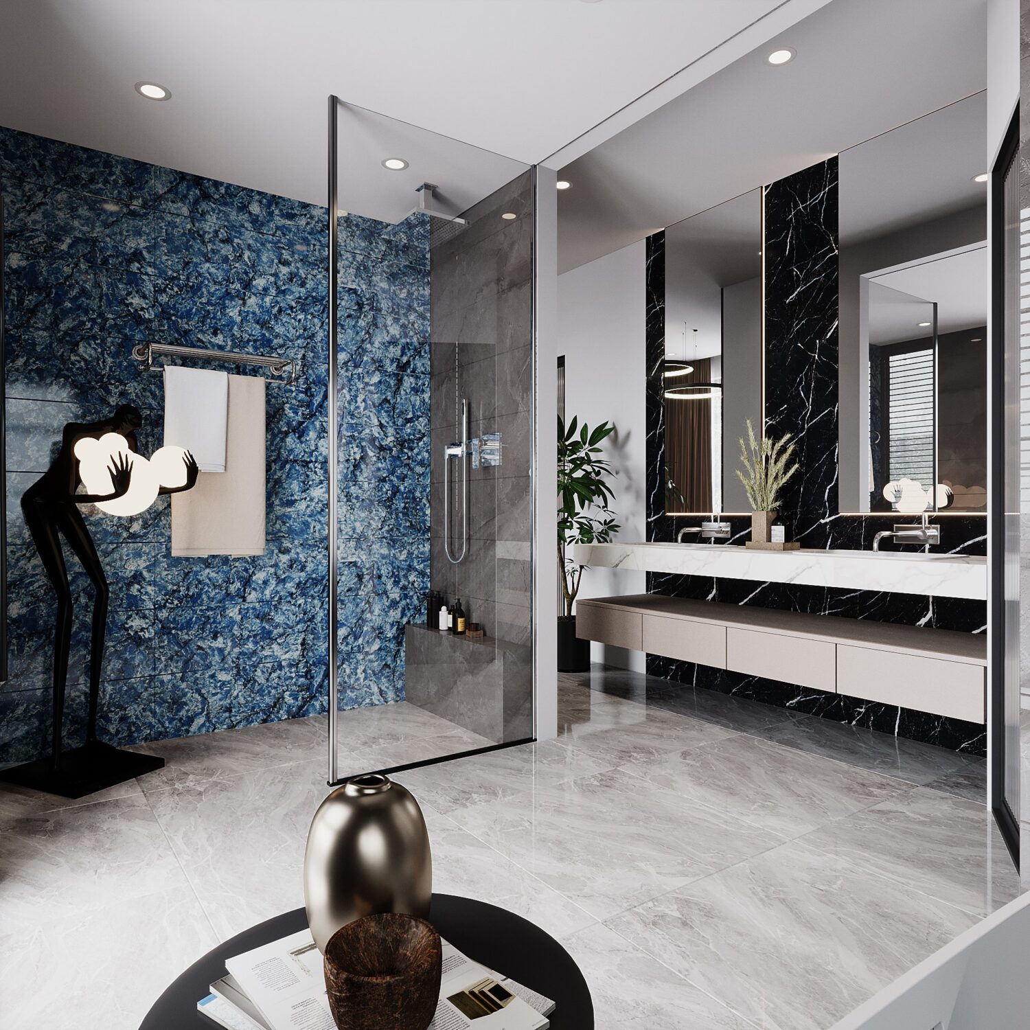 3D Interior Apartment Scene 3dsmax 2412725