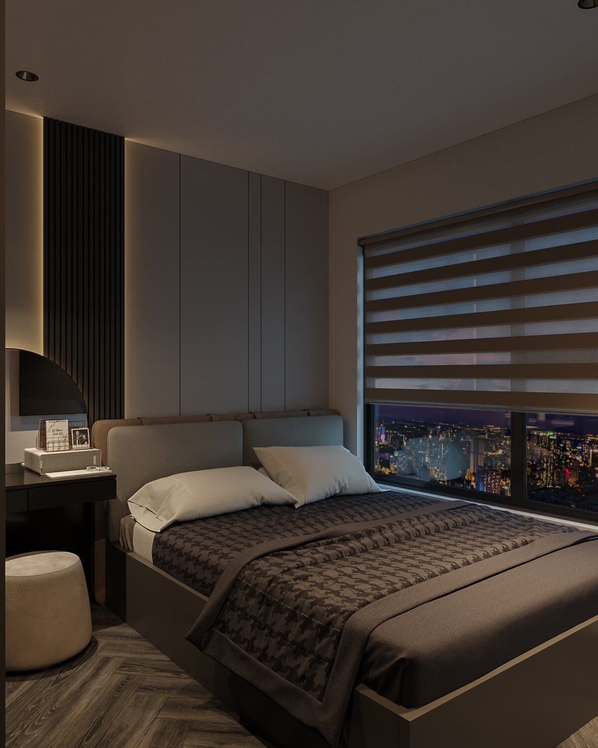 3D Interior Apartment Scene 3dsmax 2412726