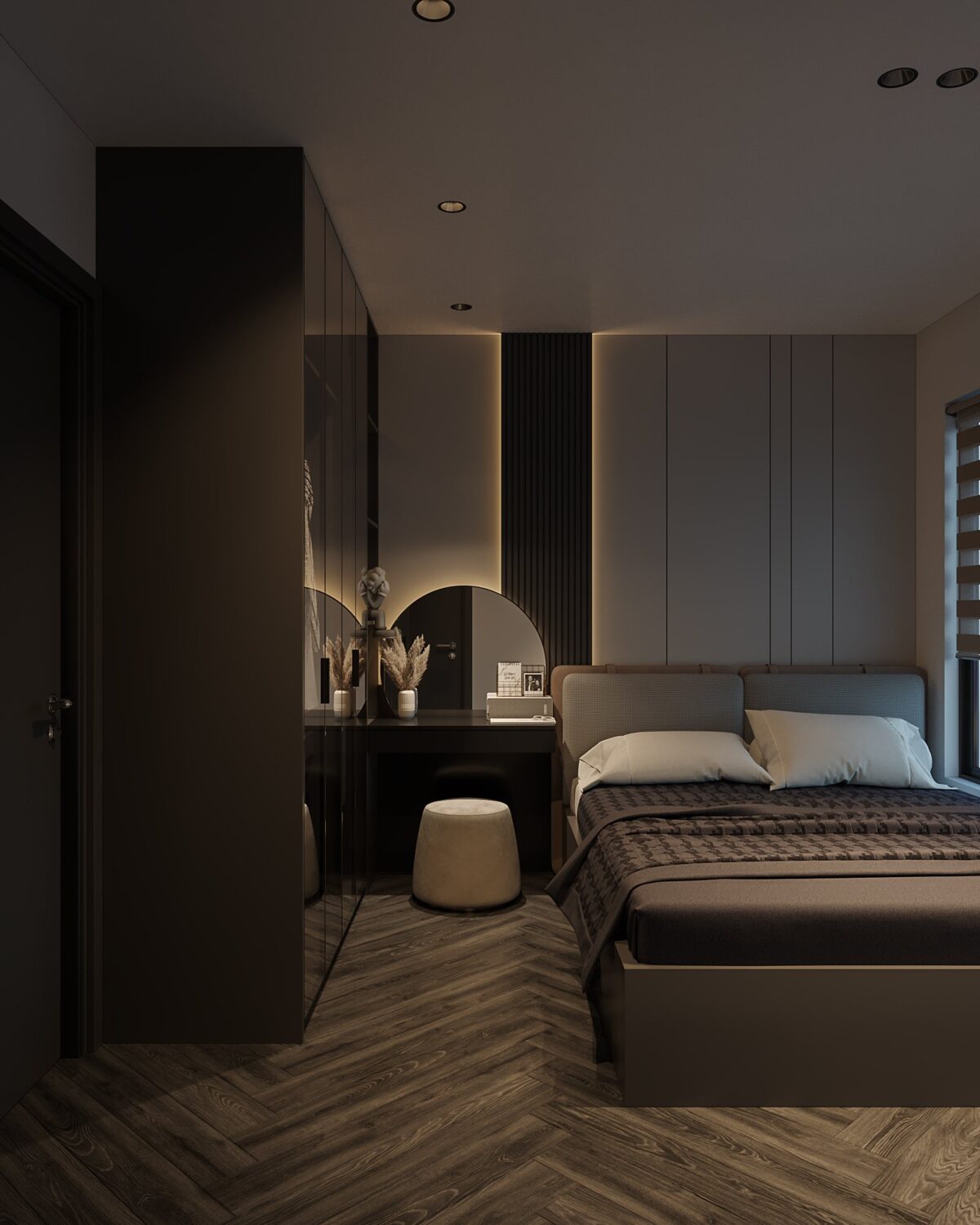 3D Interior Apartment Scene 3dsmax 2412726