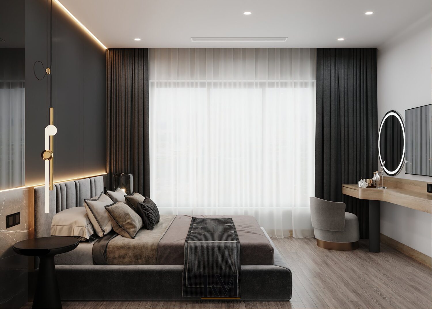 3D Interior Apartment Scene 3dsmax 2412727