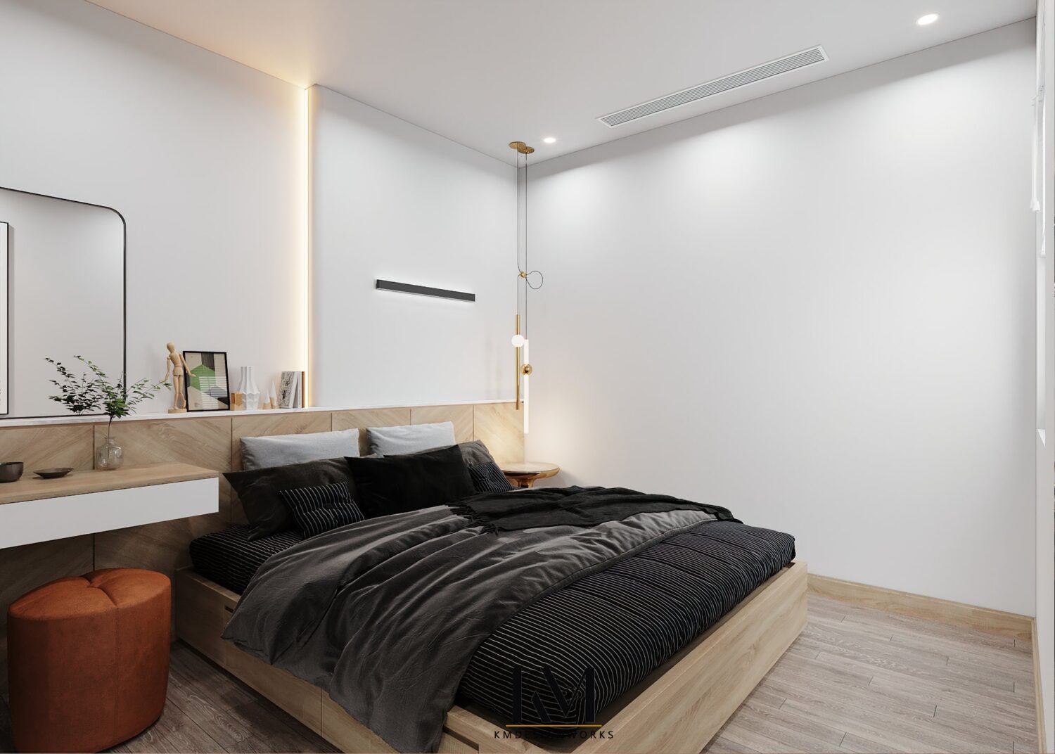 3D Interior Apartment Scene 3dsmax 2412727