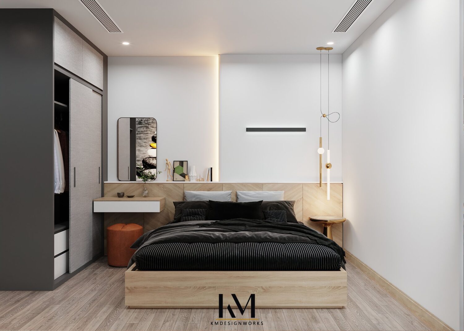 3D Interior Apartment Scene 3dsmax 2412727