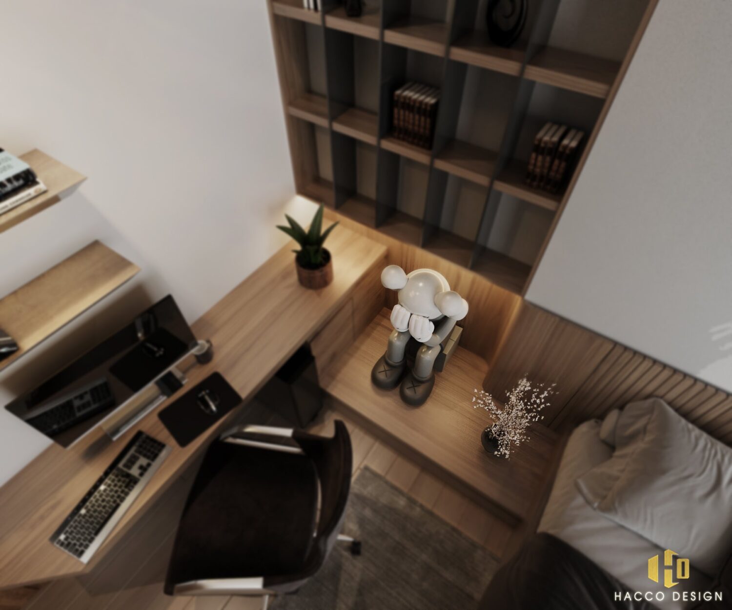 3D Interior Apartment Scene 3dsmax 2412741