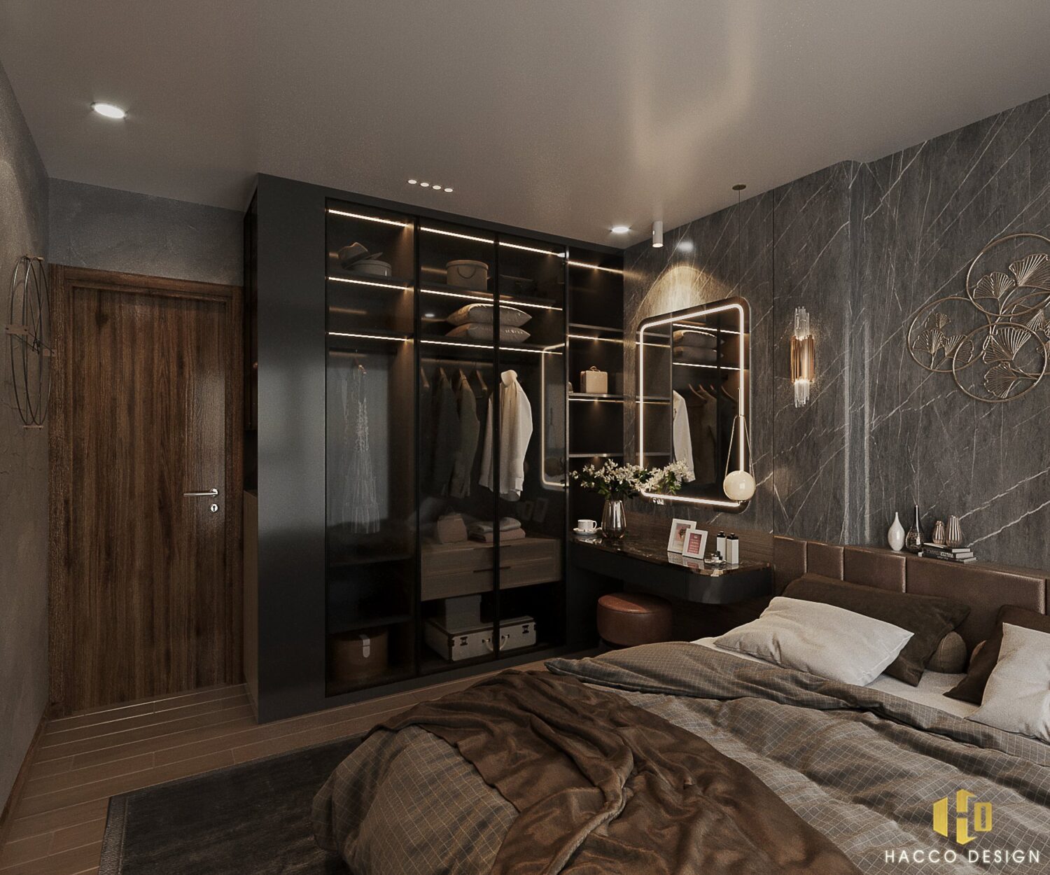 3D Interior Apartment Scene 3dsmax 2412741
