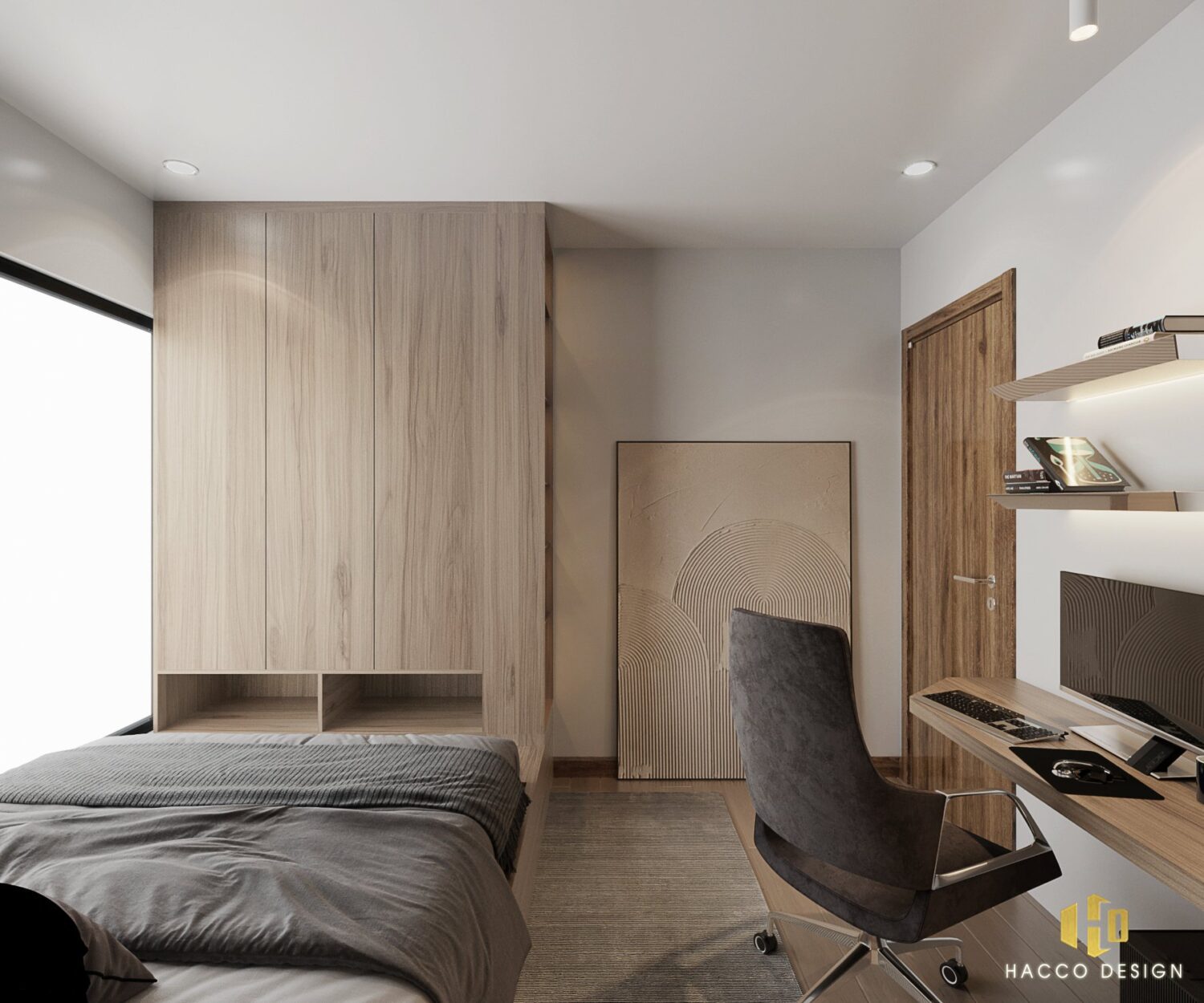 3D Interior Apartment Scene 3dsmax 2412741