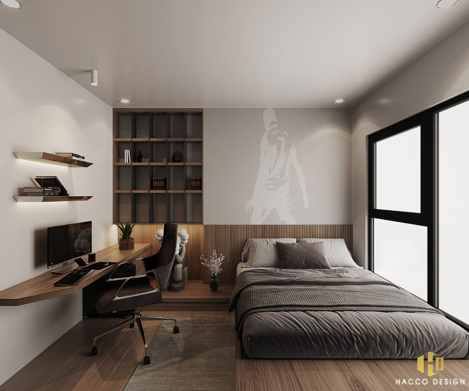3D Interior Apartment Scene 3dsmax 2412741