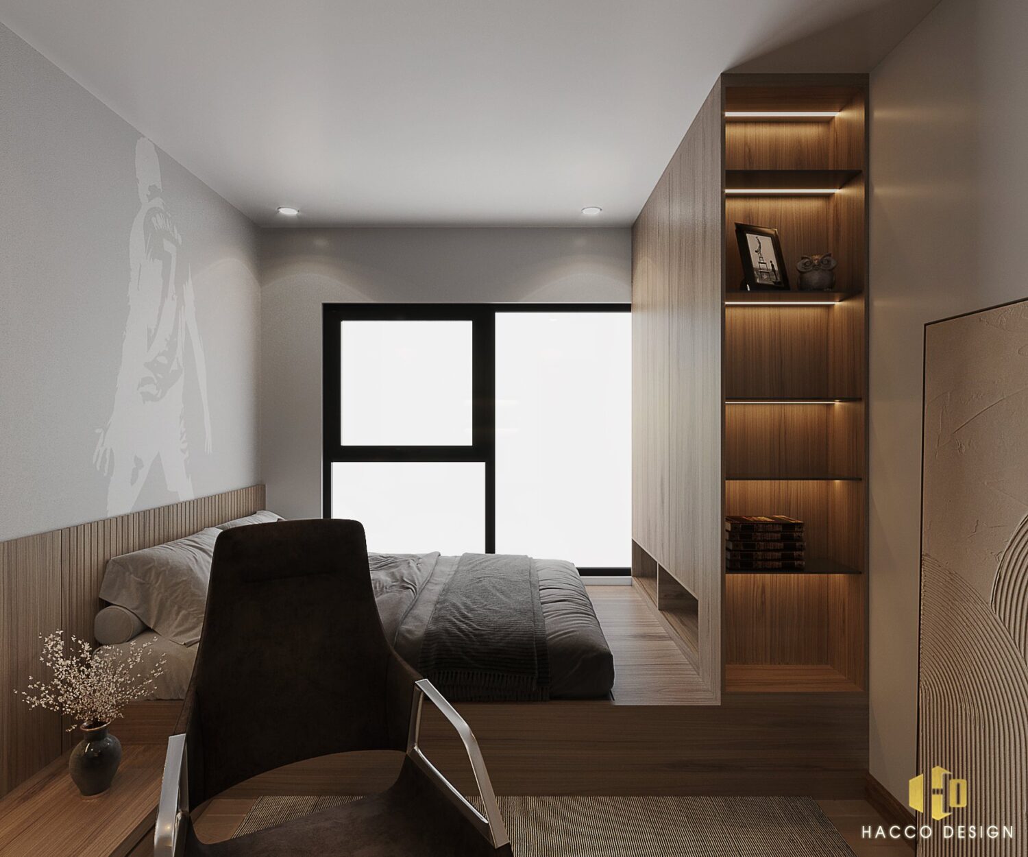 3D Interior Apartment Scene 3dsmax 2412741