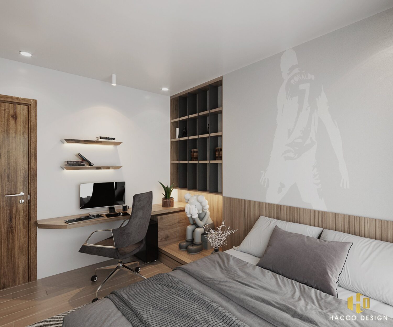 3D Interior Apartment Scene 3dsmax 2412741