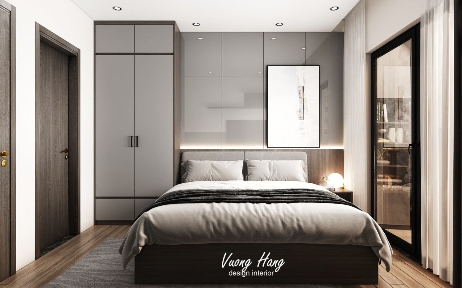 3D Interior Apartment Scene 3dsmax 2412744